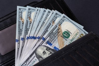 Yüz dolarlık banknotlar, dolar geçmişi..