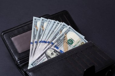 Yüz dolarlık banknotlar, dolar geçmişi..