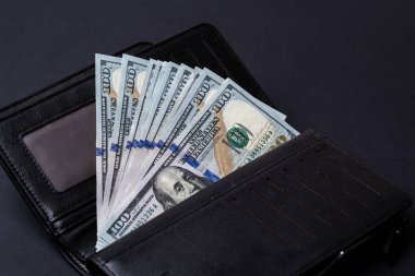 Yüz dolarlık banknotlar, dolar geçmişi..