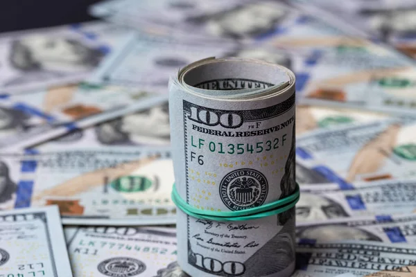 Yüz dolarlık banknotlar, dolar geçmişi..