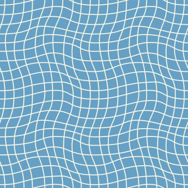 Dikişsiz dokuma desen. Basit vintage doku.