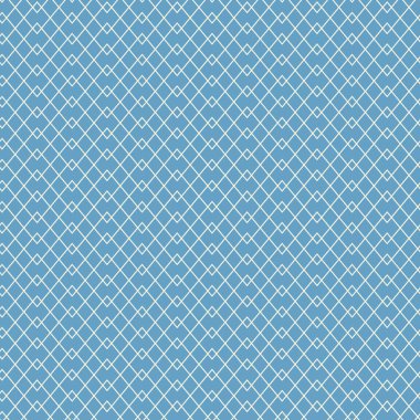 Sorunsuz ince çizgi kesişme deseni.