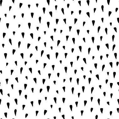 Fırça darbeleriyle kusursuz desen