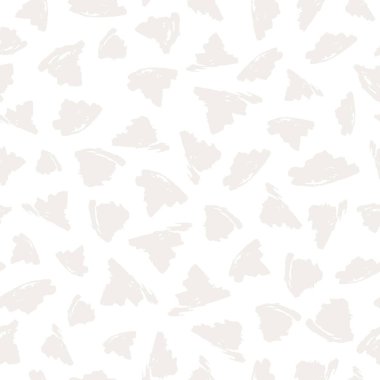 Tuhaf grunge vuruşlarıyla kusursuz desen