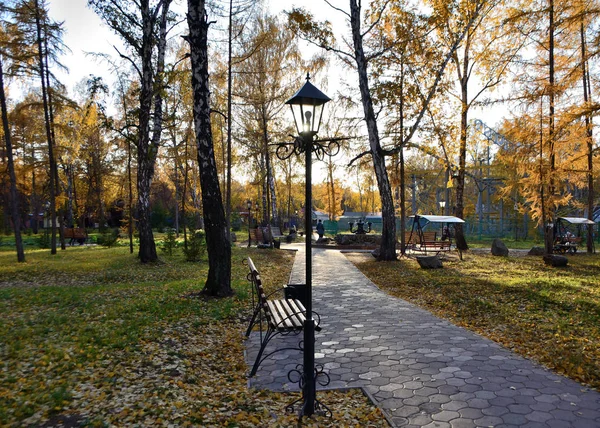 Herfst — Stockfoto