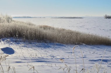 Irtysh Nehri 'nde Sabah