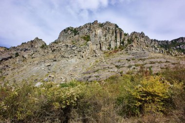 Demerdzhi Hayalet Vadisi
