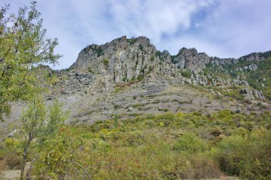 Demerdzhi Hayalet Vadisi