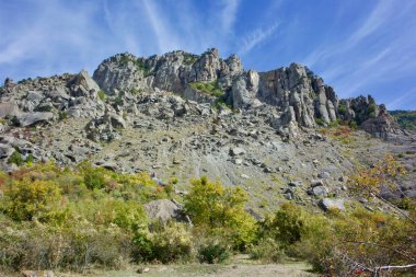 Demerdzhi Hayalet Vadisi