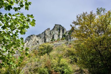 Demerdzhi Hayalet Vadisi