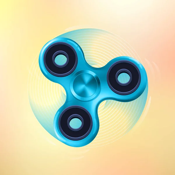 El topluca spinner oyuncak