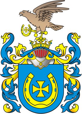      Jastrzbiec arması, asalet arması
