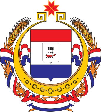 Mordovya Cumhuriyeti arması