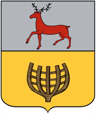 Kat Vasilsursk kentsel köy. Nijniy Novgorod bölgesi