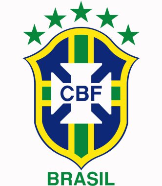 Brezilya milli takımı futbol arması