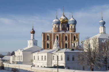 Varsayım 1699, Ryazan Kremlin, Ryazan, Rusya katedral