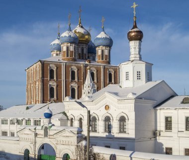 Varsayım 1699, Ryazan Kremlin, Ryazan, Rusya katedral