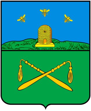 Kentsel Kadom 1781 yerleşim kat. Ryazan Oblastı