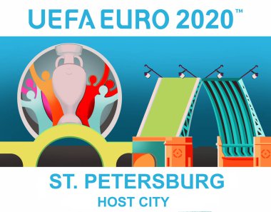 Avrupa Futbol Şampiyonası 2020 arması
