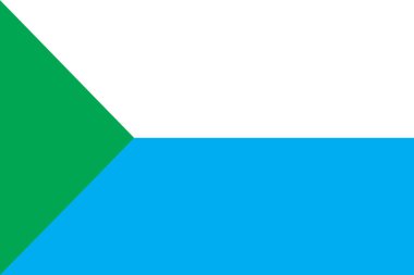 Khabarovsk Krai bayrak