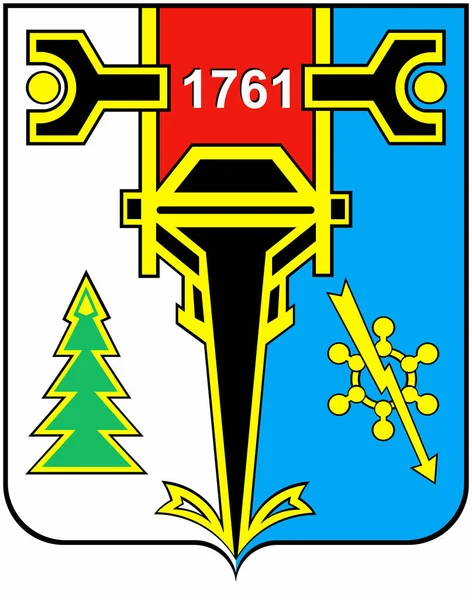 Kabát z Verkhny Ufaley. Čeljabinská oblast. — Stock fotografie