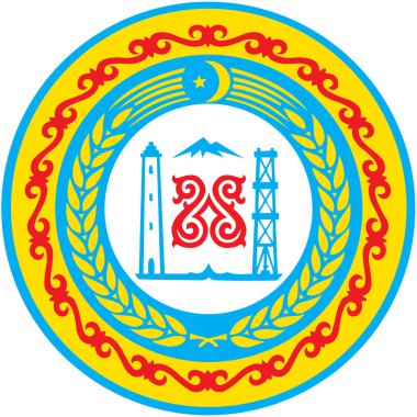 Çeçen Cumhuriyeti arması