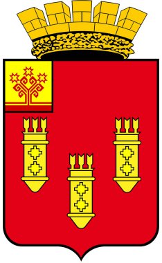 Alatyr kat. Çuvaşistan