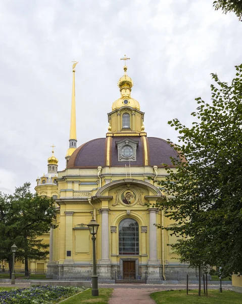 St. Petersburg. Katedral Petrus dan Paulus — Stok Foto