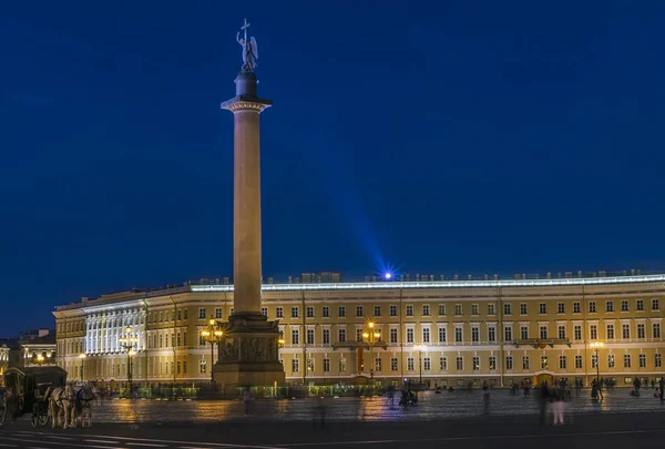 Санкт-Петербург. Палацової площі. Росія — стокове фото