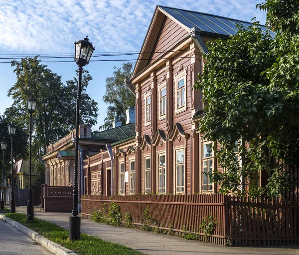 Οικία-Μουσείο του Ιβάν Πέτροβιτς Pavlov, Ριαζάν — Φωτογραφία Αρχείου