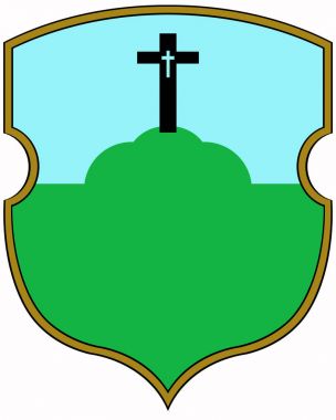 Arması Vojtovci köyü. Belarus