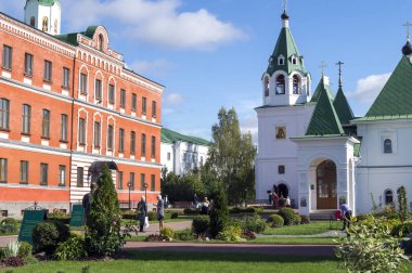 Murom. Spassky Manastırı