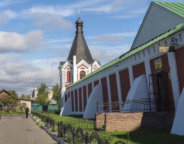 Murom. O Mosteiro Spassky. Capela Nikolo-Ilyinsky . — Fotografia de Stock