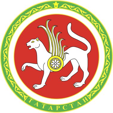 Tataristan Cumhuriyeti arması