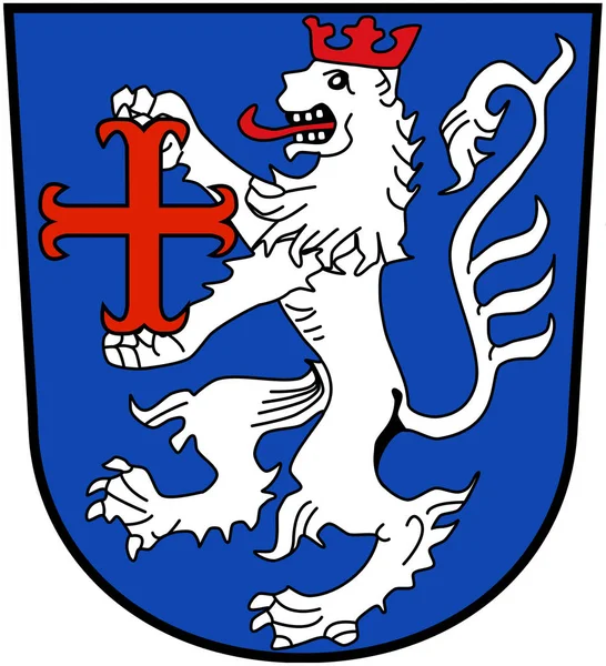Wappen Von Hameln Pyrmont Deutschland — Stockfoto