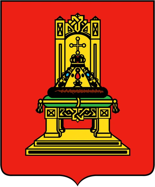 Coat of Arms of Tver Region