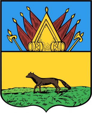 1785 Surgut şehir kollarına. Khanty Mansi Özerk alanı - Hameenlinna