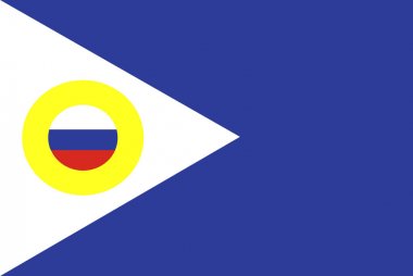 Çukotka Özerk Okrugu bayrağı