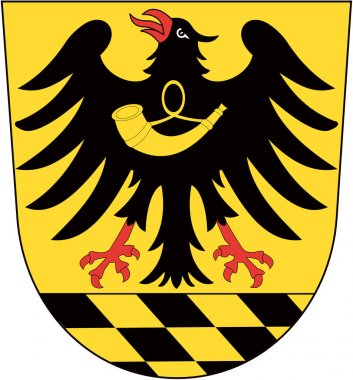 Kat Esslingen. Almanya