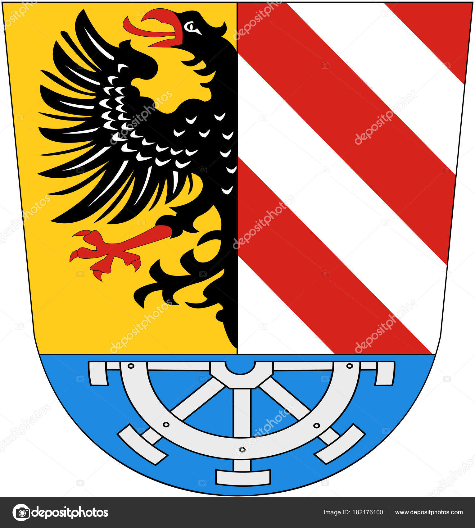 Drapeau D Albanie Illustration Vectorielle Photographie Makeevvladimir Mail Ru C 182176100