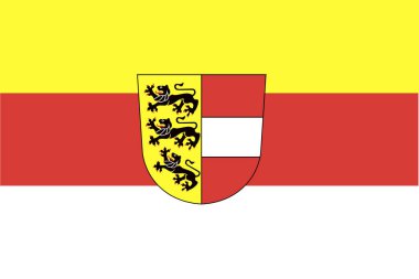 Carinthia arması. Avusturya
