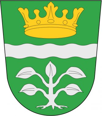 Mayen-Koblenz Bölgesi arması. Almanya