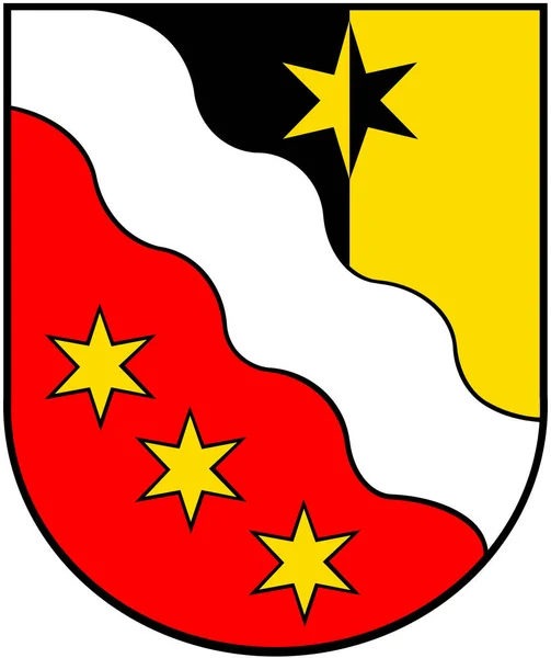 Znak Glarus Švýcarsko — Stock fotografie