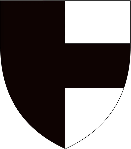 Emblem Commune Arvangen Switzerland — Stock Photo, Image