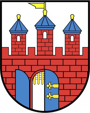 Arması Bydgoszcz. Polonya