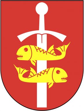 Gdynia şehir kollarına. Polonya