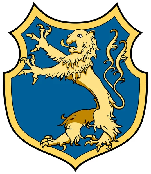 采格莱德市的徽章 匈牙利 — 图库照片