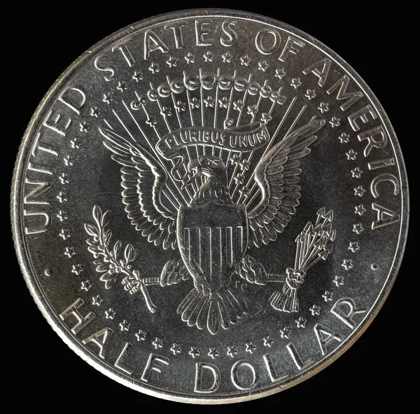Монета Центов Сша — стоковое фото