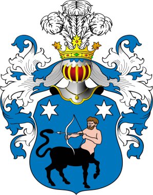 The noble family of Galagana