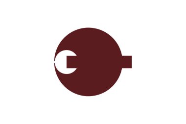 Nara Bölgesi bayrağı. Japonya